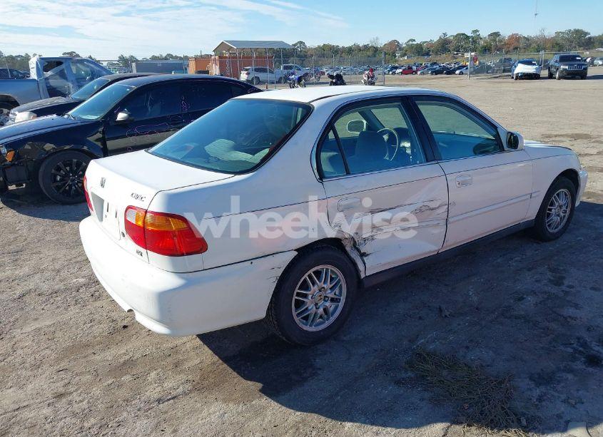 Photo 4 of 2000 Honda Civic EX (VIN JHMEJ8649YS004722)