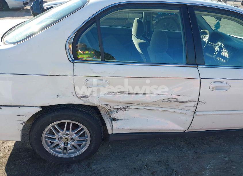 Photo 6 of 2000 Honda Civic EX (VIN JHMEJ8649YS004722)