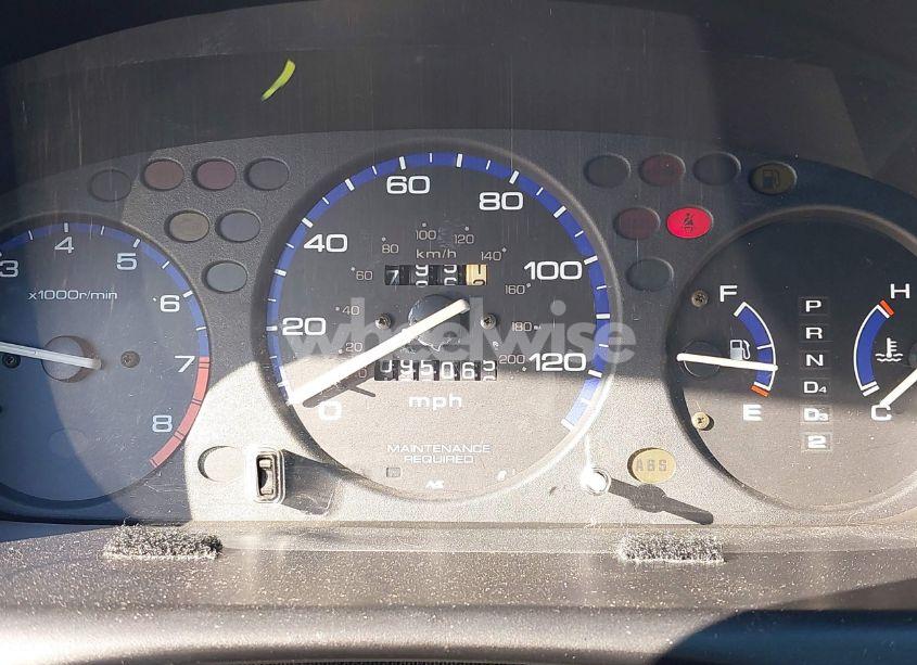 Photo 7 of 2000 Honda Civic EX (VIN JHMEJ8649YS004722)