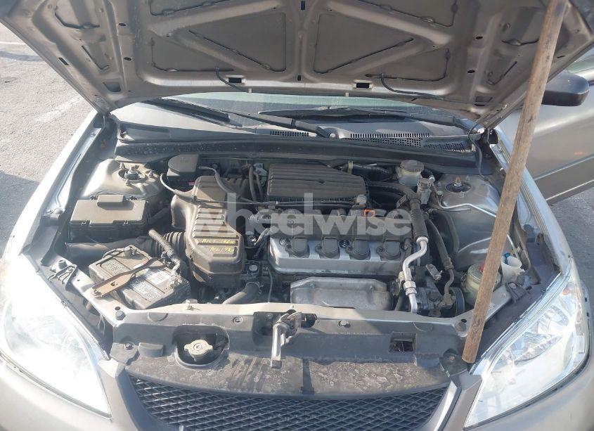 Photo 10 of 2004 Honda Civic LX (VIN JHMES15594S000744)