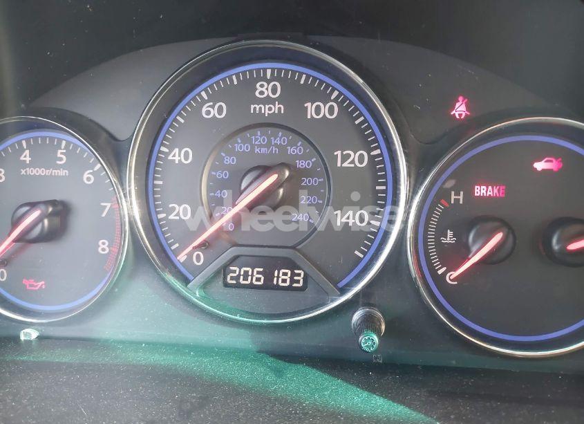 Photo 7 of 2004 Honda Civic LX (VIN JHMES15594S000744)