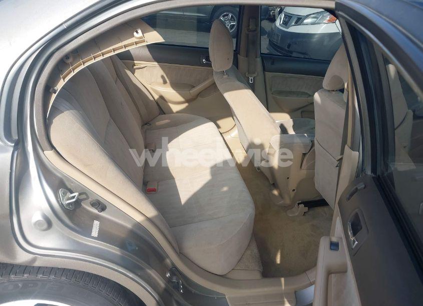 Photo 8 of 2004 Honda Civic LX (VIN JHMES15594S000744)