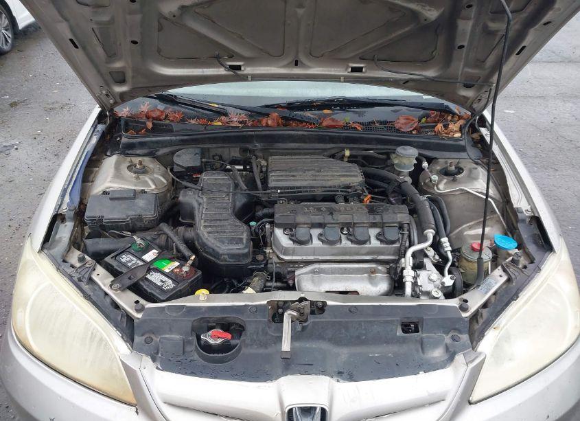 Photo 10 of 2004 Honda Civic LX (VIN JHMES16504S002445)