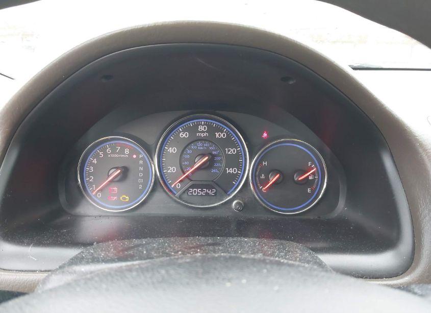 Photo 7 of 2004 Honda Civic LX (VIN JHMES16504S002445)