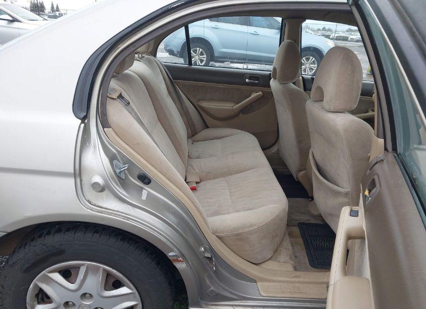 Photo 8 of 2004 Honda Civic LX (VIN JHMES16504S002445)