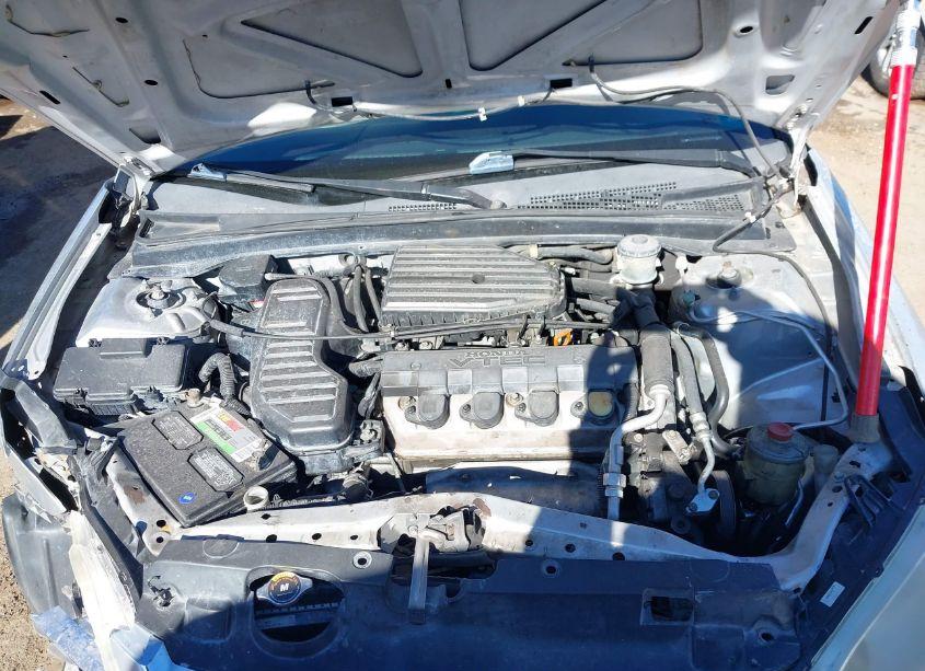 Photo 10 of 2005 Honda Civic LX (VIN JHMES16515S007977)