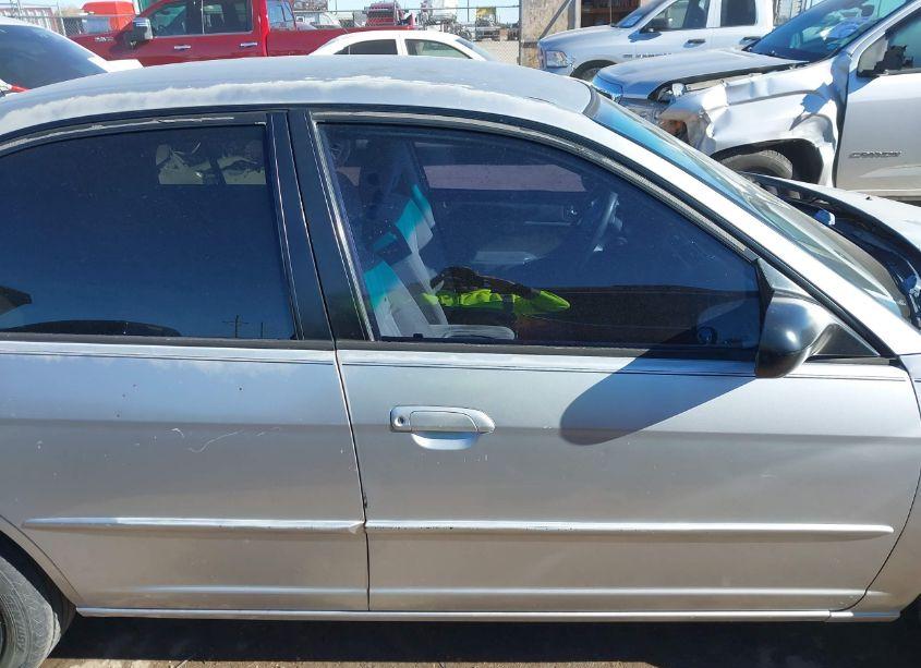 Photo 12 of 2005 Honda Civic LX (VIN JHMES16515S007977)