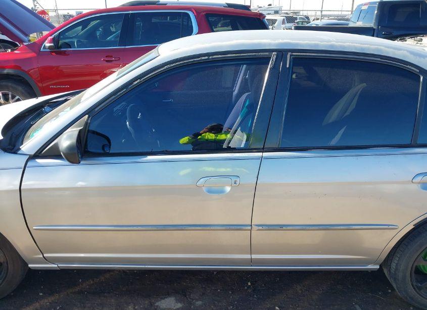 Photo 13 of 2005 Honda Civic LX (VIN JHMES16515S007977)