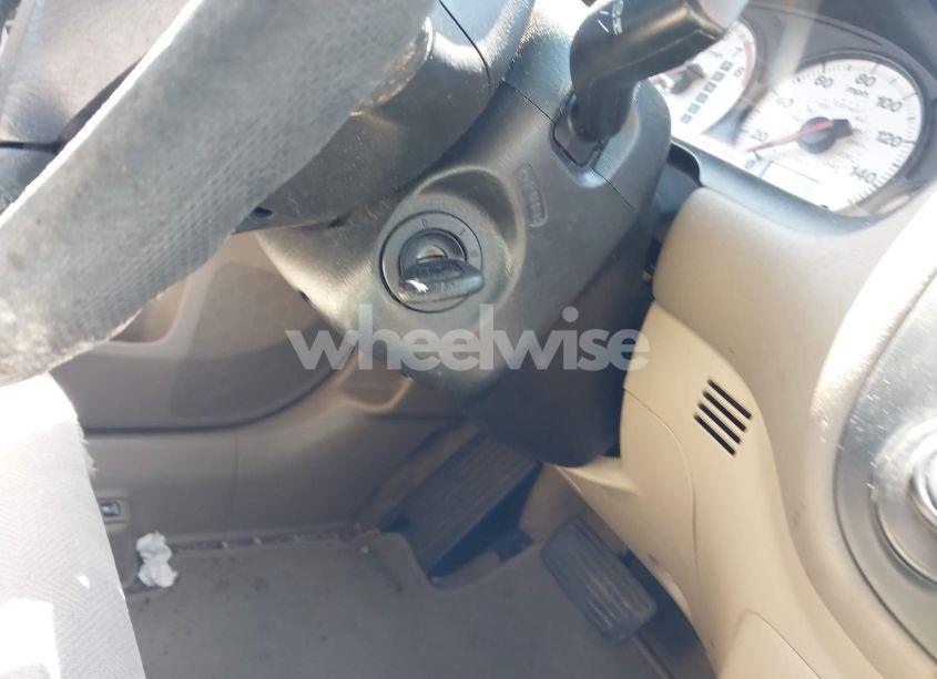 Photo 11 of 2002 Honda Civic LX (VIN JHMES16522S000998)