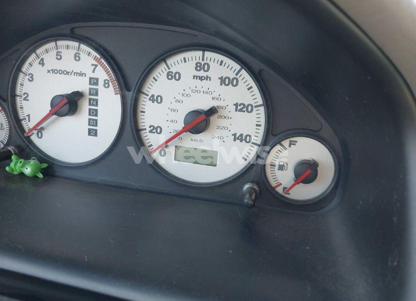 Photo 7 of 2002 Honda Civic LX (VIN JHMES16522S000998)