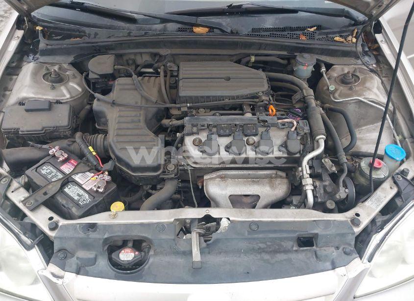 Photo 10 of 2002 Honda Civic LX (VIN JHMES16522S004162)