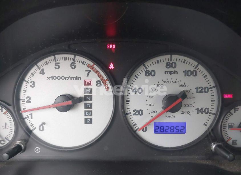 Photo 7 of 2002 Honda Civic LX (VIN JHMES16522S004162)