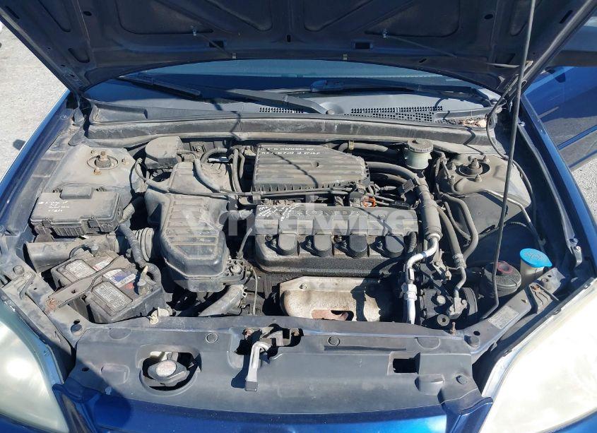 Photo 10 of 2003 Honda Civic LX (VIN JHMES16523S000694)