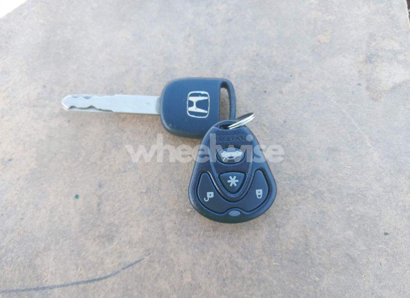 Photo 11 of 2003 Honda Civic LX (VIN JHMES16523S000694)