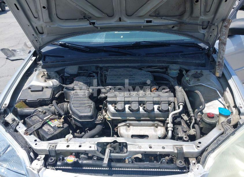 Photo 10 of 2003 Honda Civic LX (VIN JHMES16523S001098)