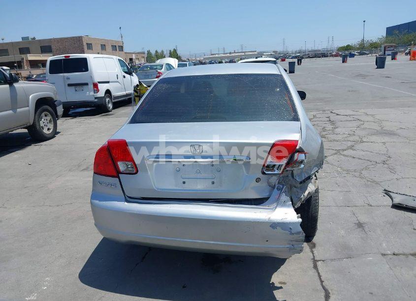 Photo 16 of 2003 Honda Civic LX (VIN JHMES16523S001098)