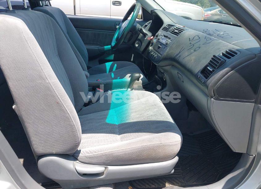 Photo 5 of 2003 Honda Civic LX (VIN JHMES16523S001098)