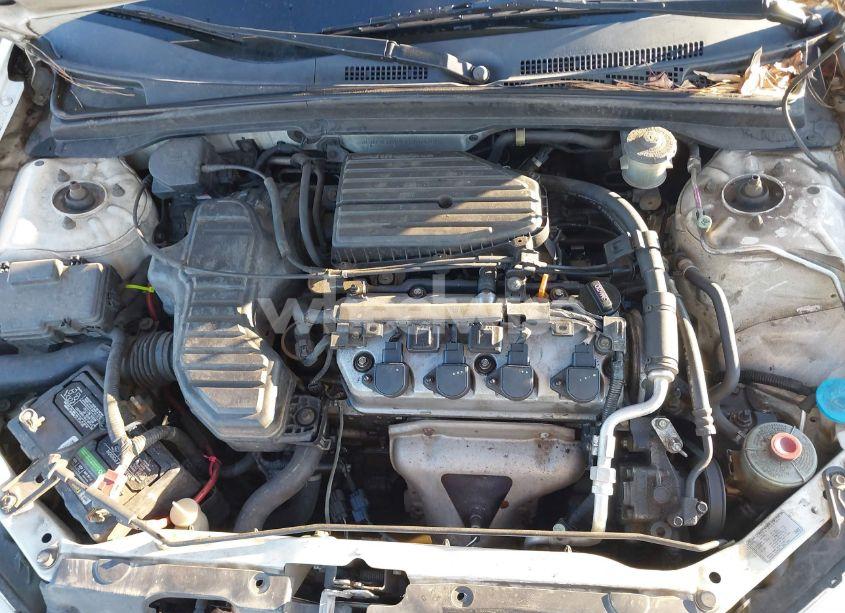 Photo 10 of 2004 Honda Civic LX (VIN JHMES16524S001846)