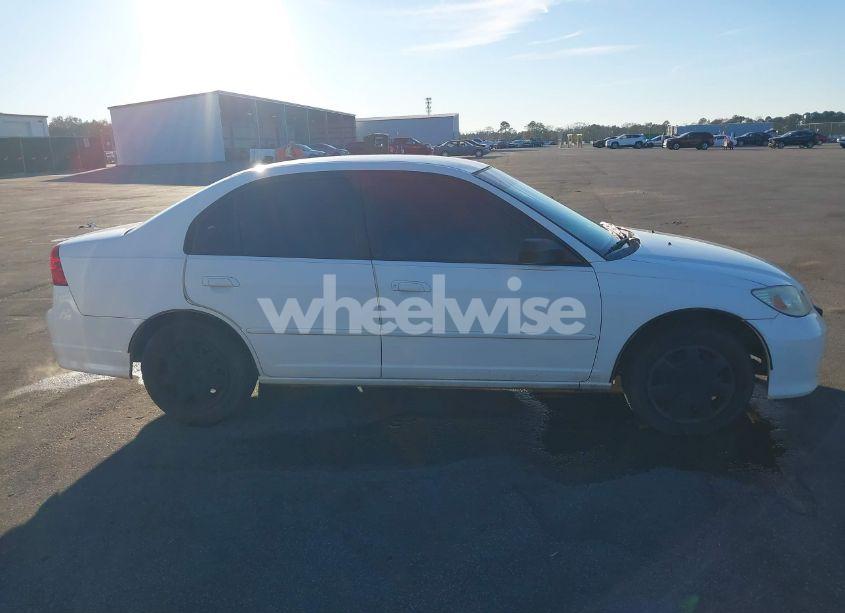 Photo 13 of 2004 Honda Civic LX (VIN JHMES16524S001846)