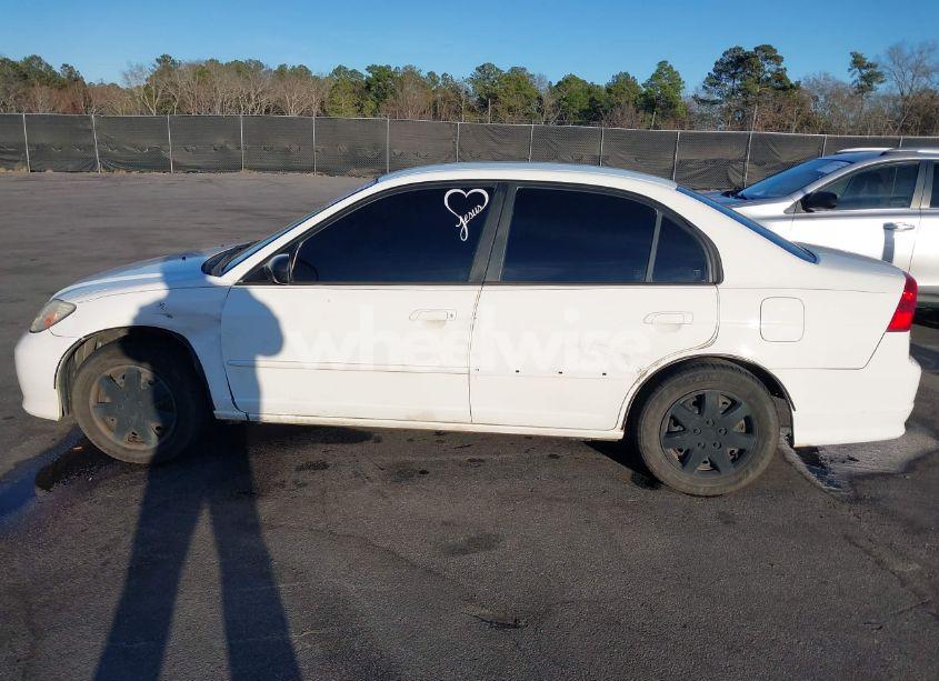 Photo 14 of 2004 Honda Civic LX (VIN JHMES16524S001846)