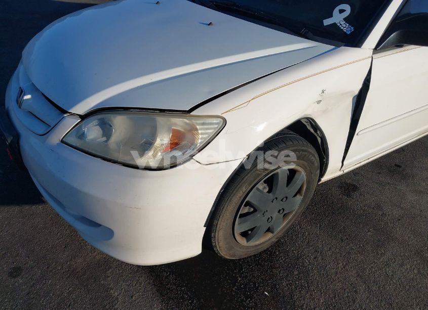 Photo 6 of 2004 Honda Civic LX (VIN JHMES16524S001846)