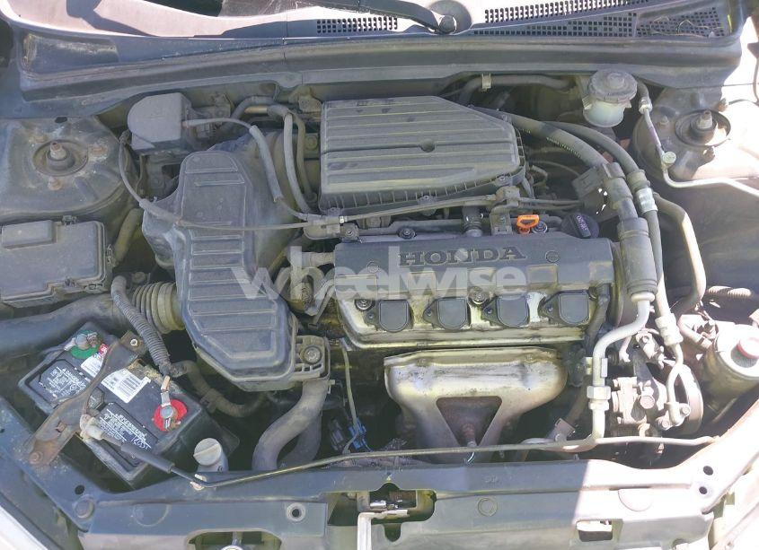 Photo 10 of 2004 Honda Civic LX (VIN JHMES16524S002172)