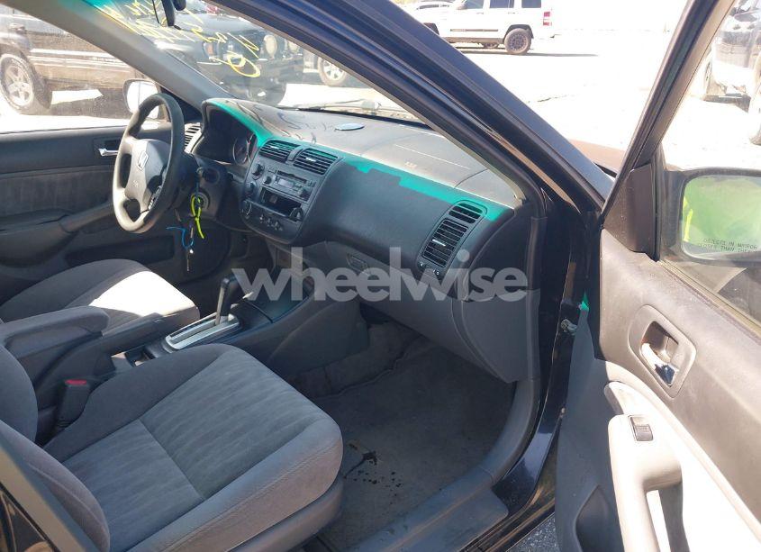 Photo 5 of 2004 Honda Civic LX (VIN JHMES16524S002172)