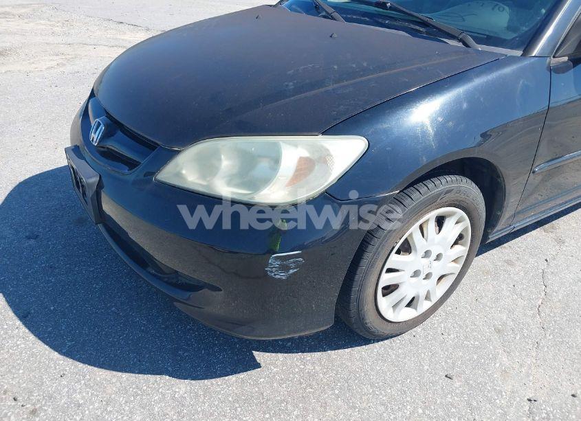 Photo 6 of 2004 Honda Civic LX (VIN JHMES16524S002172)