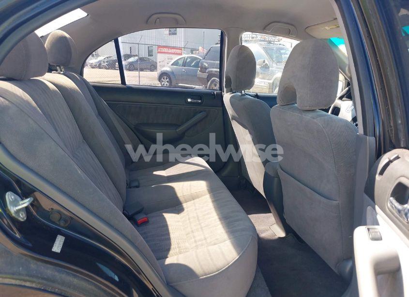 Photo 8 of 2004 Honda Civic LX (VIN JHMES16524S002172)