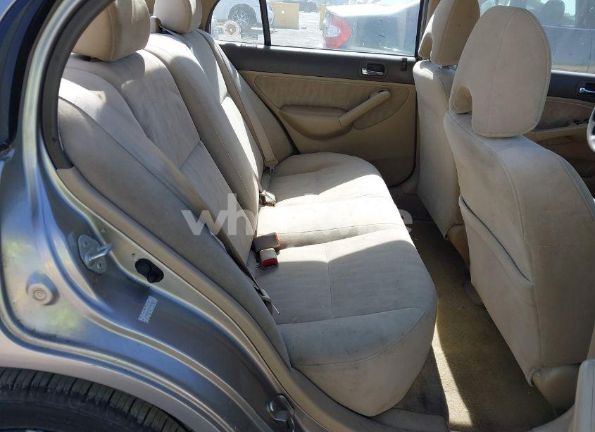 Photo 8 of 2005 Honda Civic LX (VIN JHMES16525S000875)