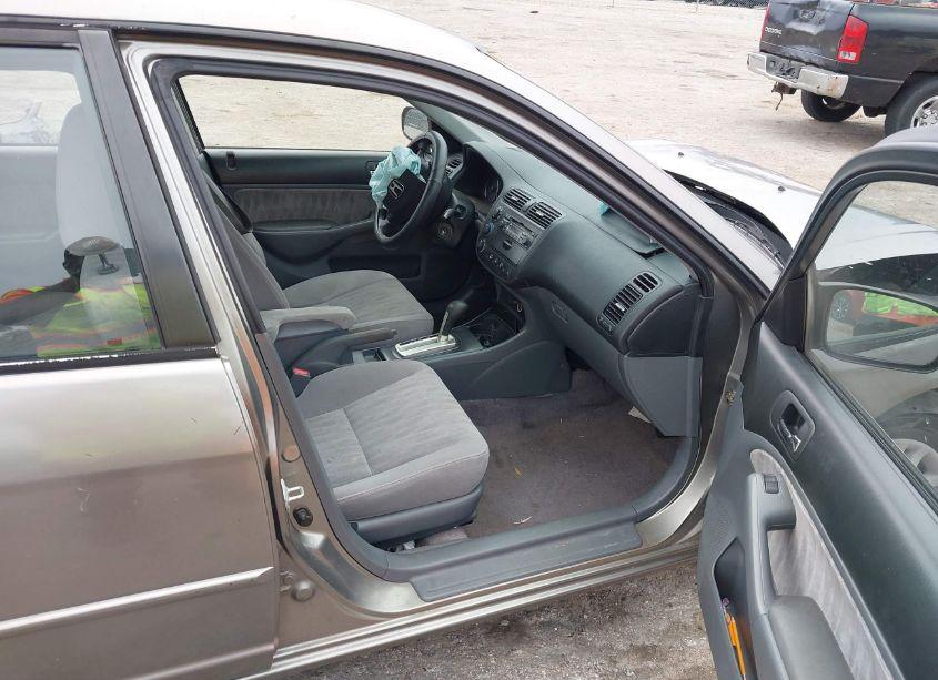 Photo 5 of 2005 Honda Civic LX (VIN JHMES16525S006272)