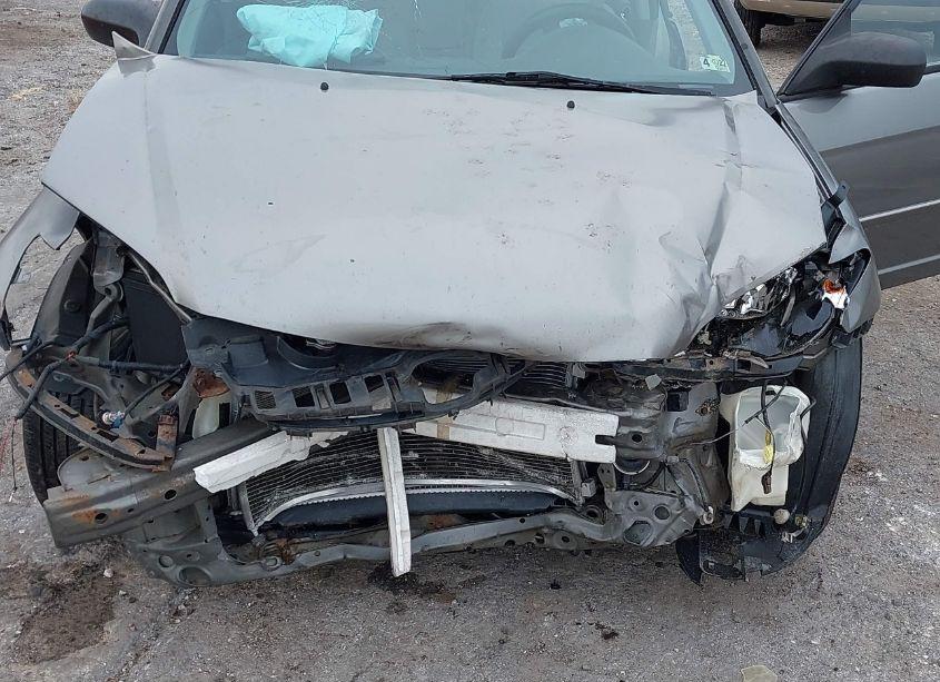 Photo 6 of 2005 Honda Civic LX (VIN JHMES16525S006272)