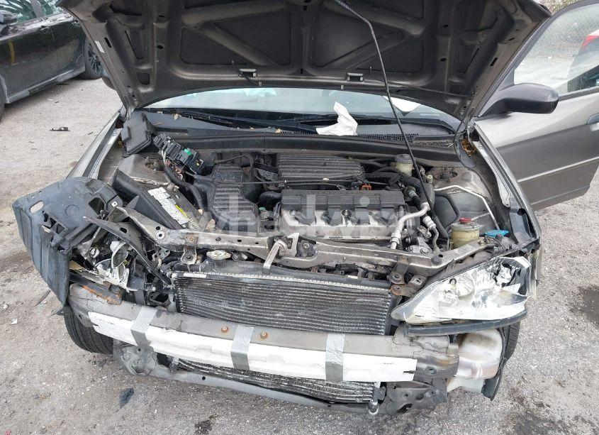 Photo 10 of 2005 Honda Civic LX (VIN JHMES16525S007731)