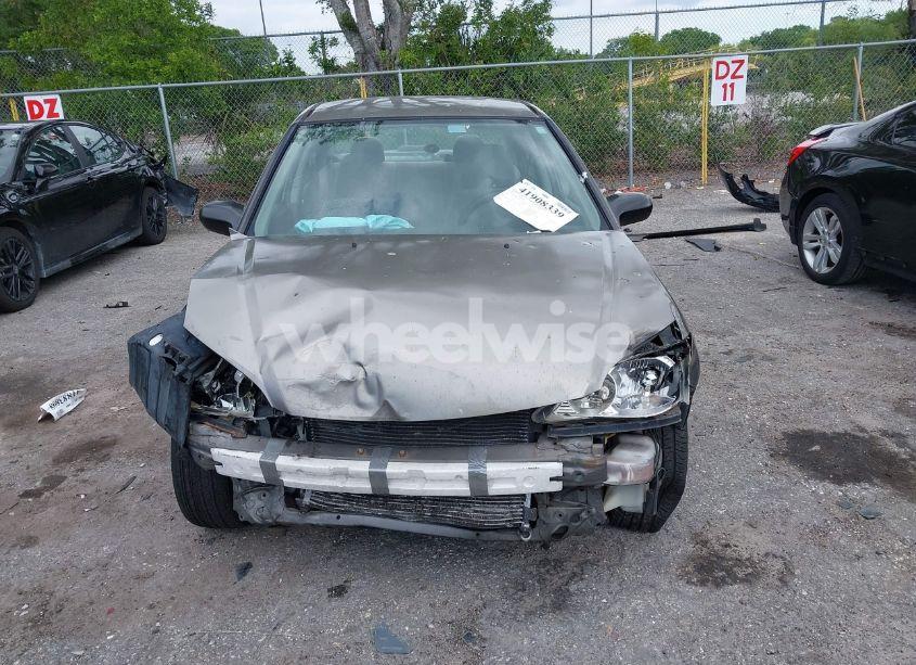 Photo 12 of 2005 Honda Civic LX (VIN JHMES16525S007731)