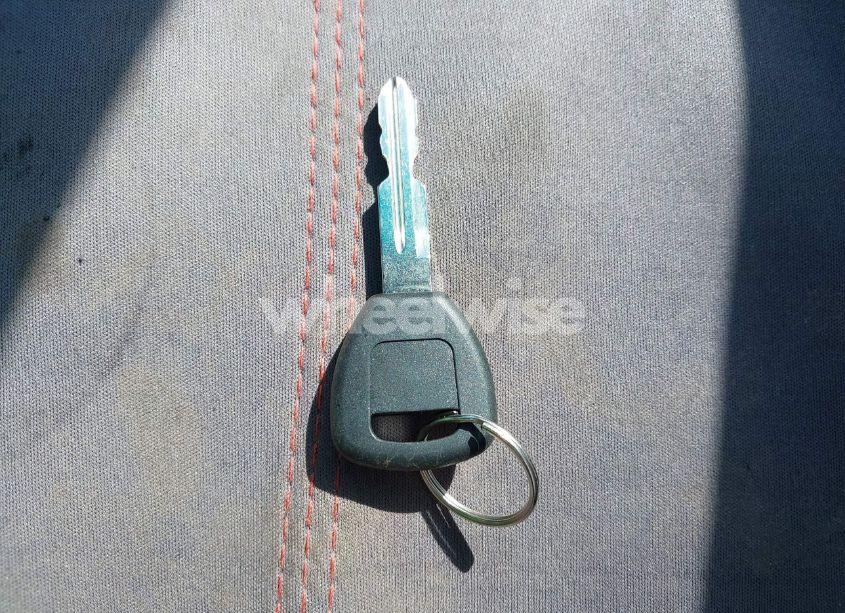 Photo 11 of 2001 Honda Civic LX (VIN JHMES16531S000040)