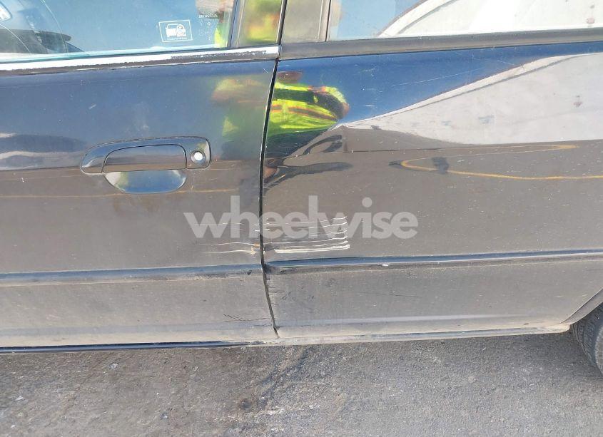 Photo 12 of 2001 Honda Civic LX (VIN JHMES16531S000040)