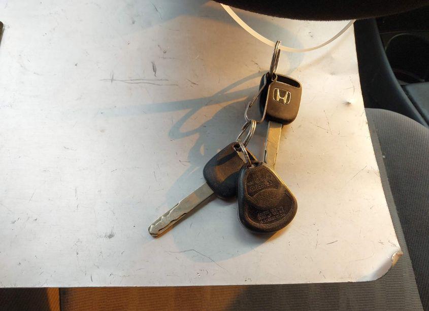 Photo 11 of 2003 Honda Civic LX (VIN JHMES16533S003605)