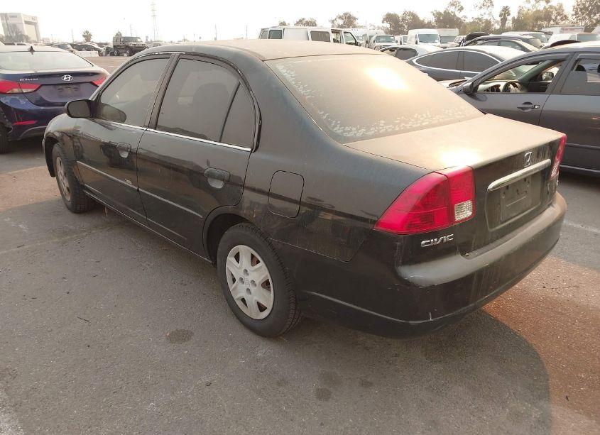 Photo 3 of 2003 Honda Civic LX (VIN JHMES16533S003605)