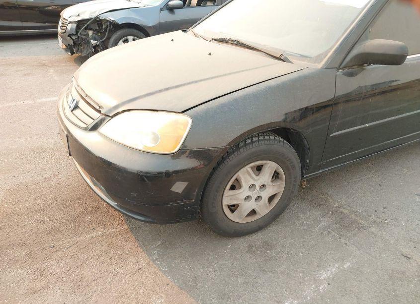 Photo 6 of 2003 Honda Civic LX (VIN JHMES16533S003605)