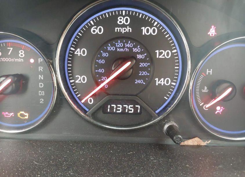 Photo 7 of 2003 Honda Civic LX (VIN JHMES16533S003605)