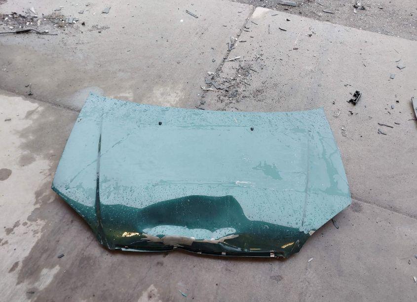 Photo 12 of 2002 Honda Civic LX (VIN JHMES16542S000971)