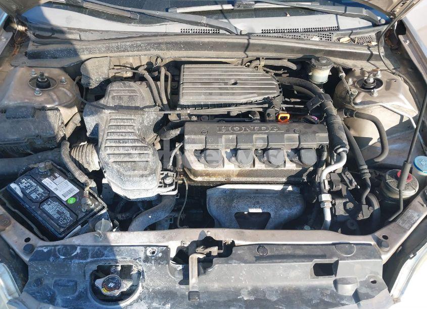 Photo 10 of 2002 Honda Civic LX (VIN JHMES16552S005354)