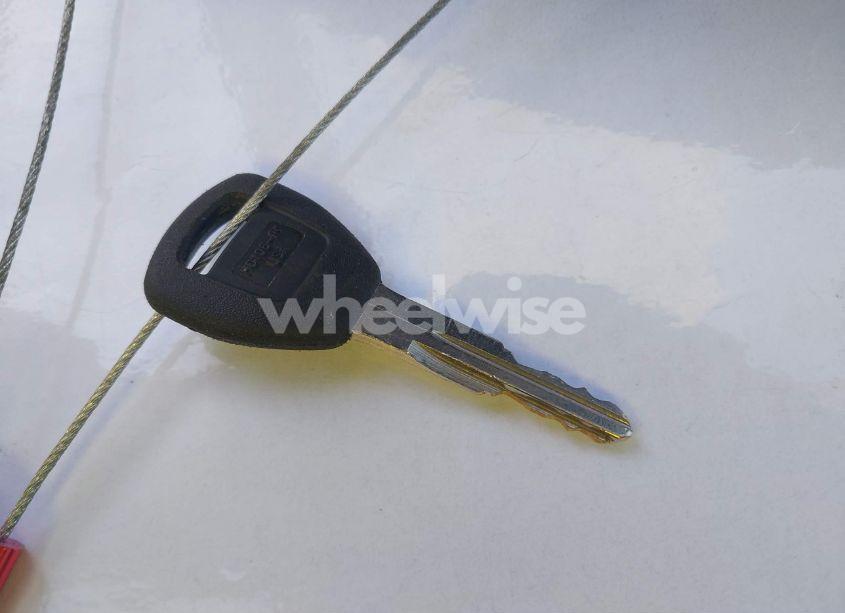 Photo 11 of 2002 Honda Civic LX (VIN JHMES16552S005354)