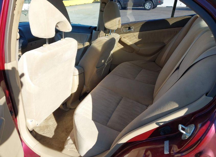 Photo 8 of 2003 Honda Civic LX (VIN JHMES16553S001905)