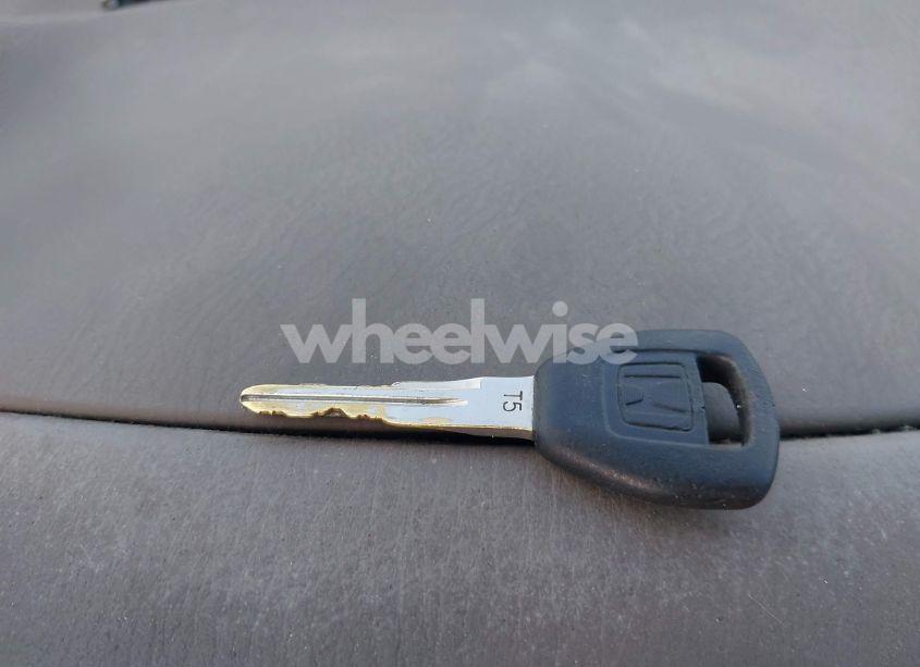 Photo 11 of 2001 Honda Civic LX (VIN JHMES16561S000985)