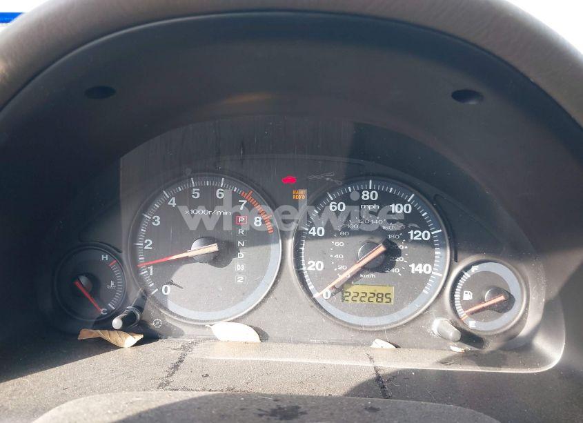 Photo 7 of 2001 Honda Civic LX (VIN JHMES16561S000985)