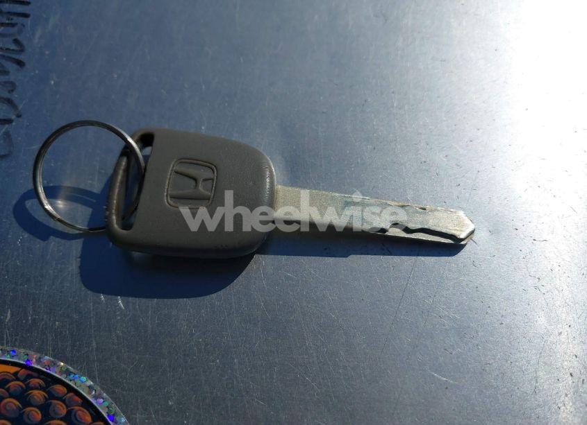 Photo 11 of 2003 Honda Civic LX (VIN JHMES16563S002366)