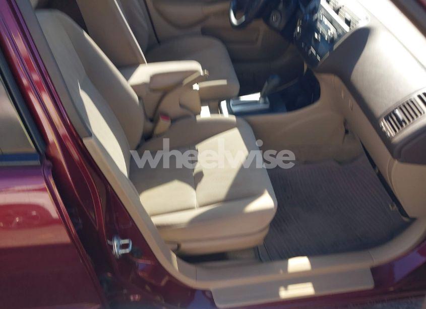 Photo 5 of 2003 Honda Civic LX (VIN JHMES16563S002366)