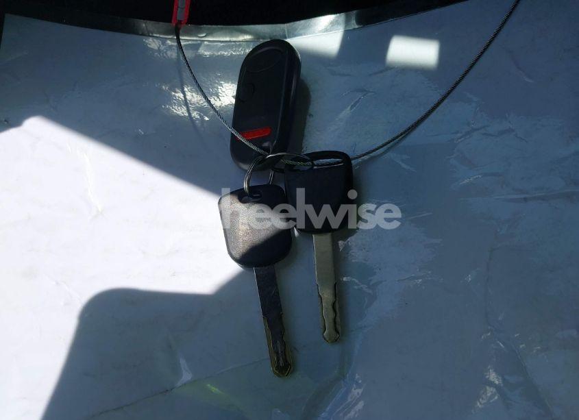 Photo 11 of 2005 Honda Civic LX (VIN JHMES16565S000247)