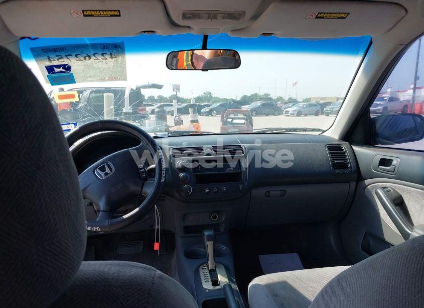 Photo 15 of 2001 Honda Civic LX (VIN JHMES16571S012336)